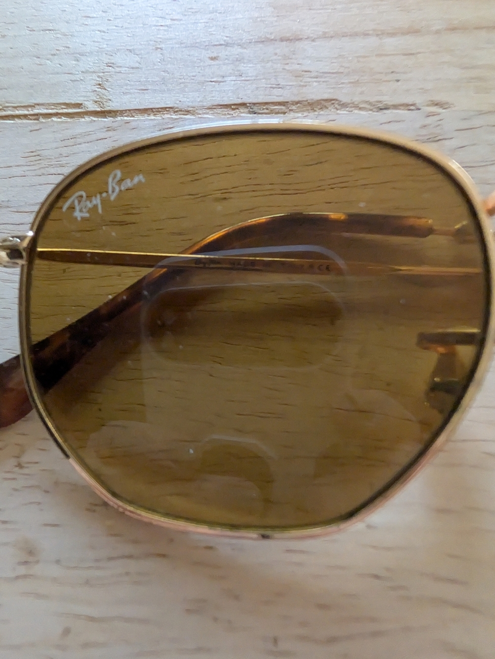 RAY-BAN RB3548N HEXAGONAL FLAT LENSES - Picture 2 of 8